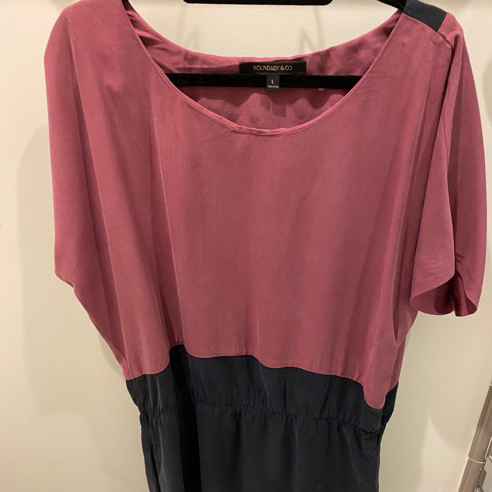 Boundary & Co Dress
